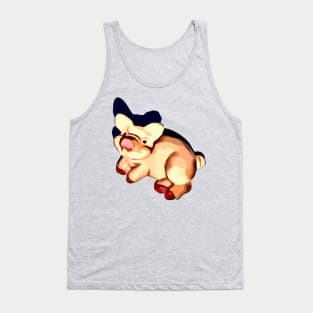 piglet Tank Top